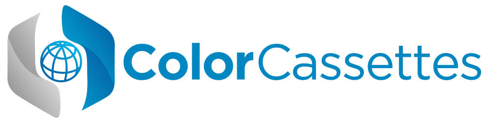 COLOR CASSETTES